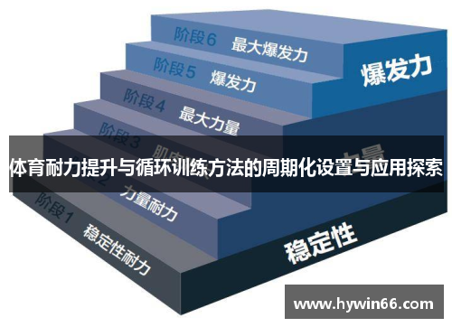 体育耐力提升与循环训练方法的周期化设置与应用探索